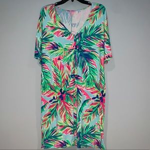 Lilly Pulitzer Oversized Dress